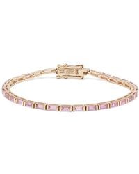 Kolor - 14Kt Creo Sapphire Bracelet - Lyst