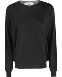 SOLOTRE - Pull À Design Colour Block - Lyst