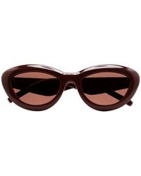 Kaleos Eyehunters - Jay Cat-Eye-Sonnenbrille - Lyst