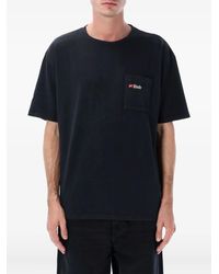 Rhude - Chest-Pocket Graphic T-Shirt - Lyst