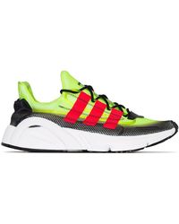 adidas - Lxcon "core Black/shock Red/cloud White" Sneakers - Lyst