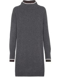 Brunello Cucinelli - Dresses - Lyst