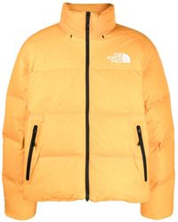The North Face - Rmst Nuptse Zip-up Padded Jacket - Lyst