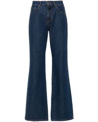 P.A.R.O.S.H. - Cigan Straight Jeans - Lyst