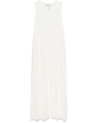 DKNY - Sleeveless Maxi Dress - Lyst