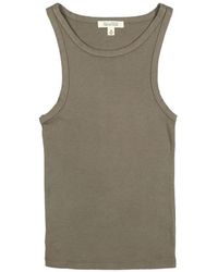 Nili Lotan - Sleeveless Tank Top - Lyst