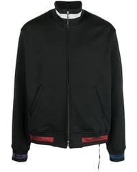 MASTERMIND WORLD - Glitter-Logo Bomber Jacket - Lyst