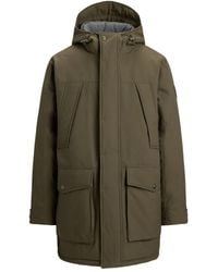 Polo Ralph Lauren - フーデッド パデッドコート - Lyst