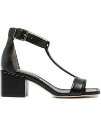 Anna F. - Sandales À Boucles - Lyst