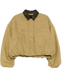 JNBY - Cotton-Padded Jacket - Lyst