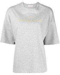 Valentino Garavani - T-Shirt mit grafischem Print - Lyst