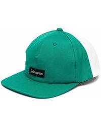 Undercover - Logo Patch Snapback Cap - Lyst