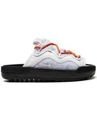 Nike - Offline 2.0 "Summit" Sandals - Lyst