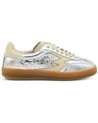 Moa Concept - Club Panelled Sneakers - Lyst