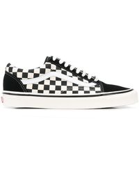 Vans Baskets Old Skool 36 DX - Noir
