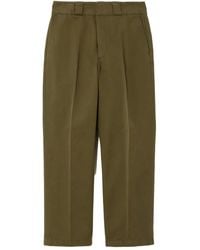 RE/DONE - Pantalones Con Pinzas - Lyst