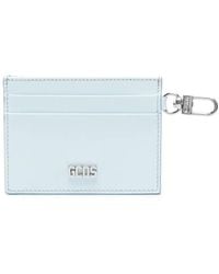 Gcds - Comma Leather Card Holder - Lyst