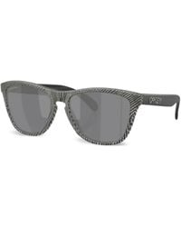 Oakley - Frogskins Sunglasses - Lyst