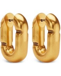 Marc Jacobs - Pop J Marc Huggie Hoops - Lyst