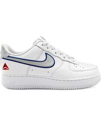 Nike - Air Force 1 Low Del Air Lines 100Th Anniversary Sneakers - Lyst