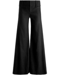 Alice + Olivia - Olivia Wide-Leg Trousers - Lyst