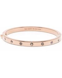 Kate Spade - クリスタル ブレスレット - Lyst