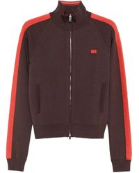 Wales Bonner - Side-Stripe Track Jacket - Lyst