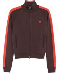 Wales Bonner - Chaqueta de chándal con rayas laterales - Lyst