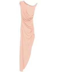 Elisabetta Franchi - Dresses Nude - Lyst