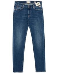 Roy Rogers - Faded Slim-Fit Jeans - Lyst