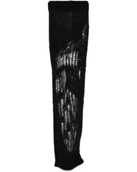 Rick Owens - Spider Ziggy マキシスカート - Lyst