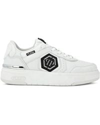 Philipp Plein - Sk8R Plein Low-Top Sneakers - Lyst