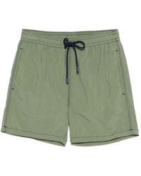 Fiorio Milano - Drawstring Swim Shorts - Lyst