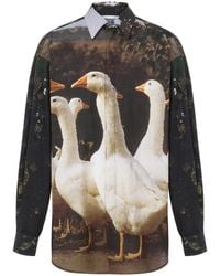 Moschino - Casual Shirts - Lyst