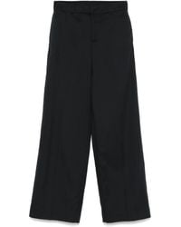 PT Torino - Elasticated-Waist Trousers - Lyst