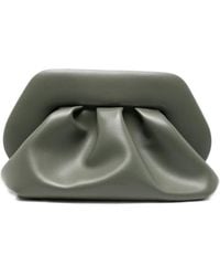 THEMOIRÈ - Medium Bios Vegan Clutch Bag - Lyst