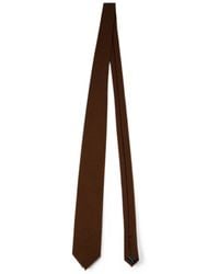 Tom Ford - Cravate En Soie À Bout Pointu - Lyst