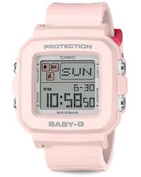G-Shock - Baby-G 39Mm Watch - Lyst