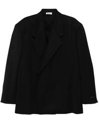 Fear Of God - Wool Double-Breasted Blazer - Lyst