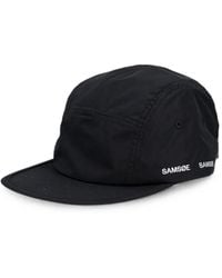 Samsøe & Samsøe - Logo Baseball Cap - Lyst