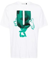 Undercover - Graphic-Printed T-Shirt - Lyst
