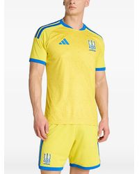 adidas - Ukraine 26 Home T-Shirt - Lyst