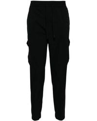 BOSS - Pantalones de chándal con cinturilla elástica - Lyst