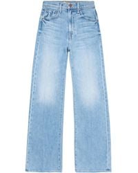 Mother - The Lasso Sneak ジーンズ - Lyst