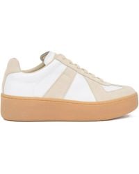 Maison Margiela - Replica Wedge Sneakers - Lyst