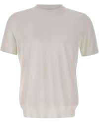 Diktat - Short Sleeve T-Shirt - Lyst
