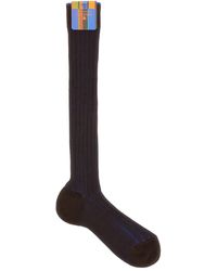 Gallo - Gerippte Socken - Lyst