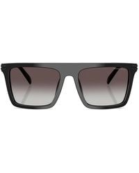 Michael Kors - Square-Frame Sunglasses - Lyst