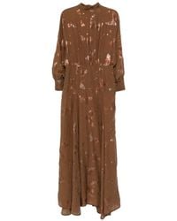 BLAKLACE - Robe À Manches Longues - Lyst