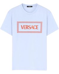 Versace - T-Shirts And Polos - Lyst